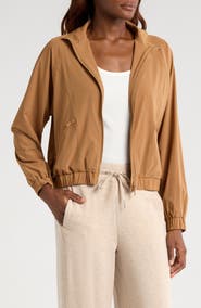 TravisMathew Travel Day Zip Jacket