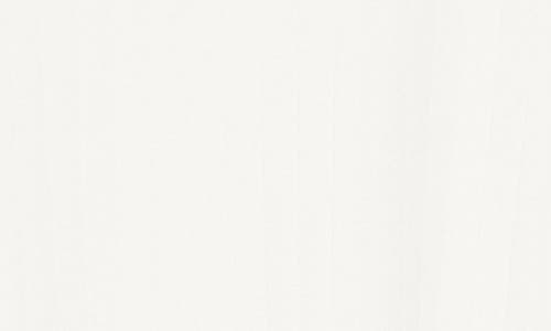 Abound Long Sleeve Square Neck Pointelle Top In White