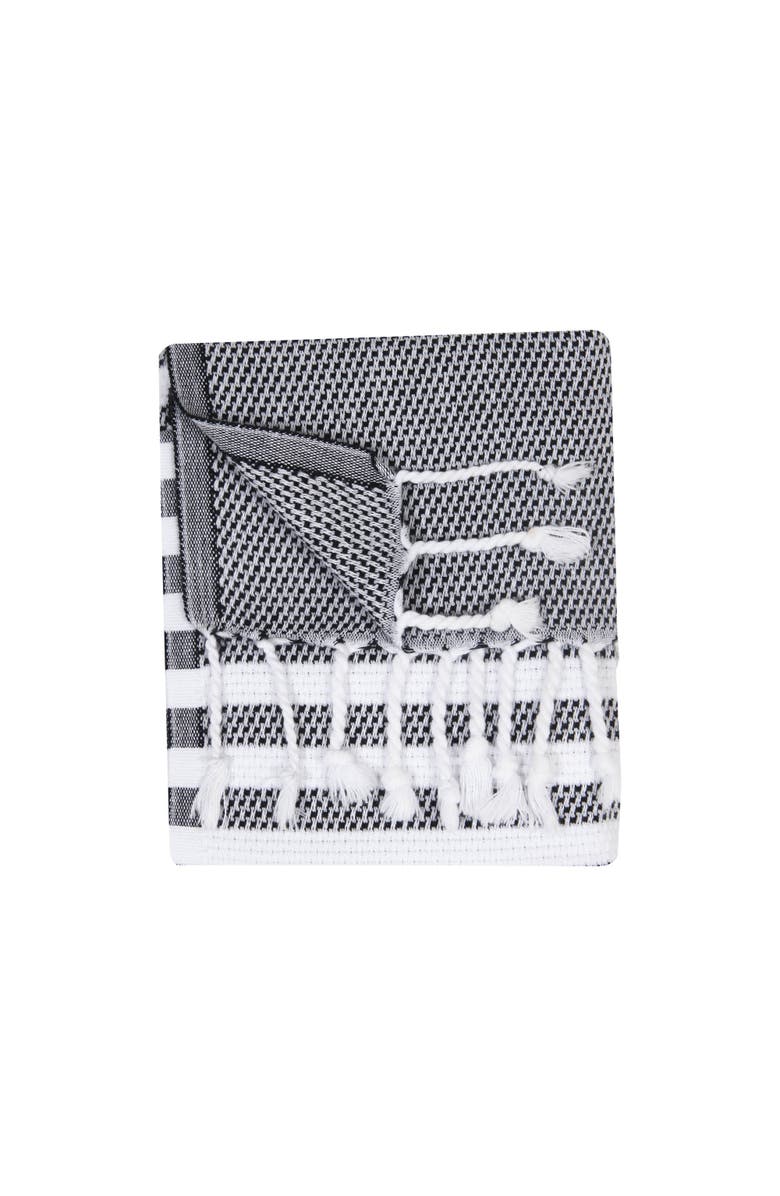 Olive & Linen Eversoft Turkish Hand / Kitchen Towel, Alternate, color,