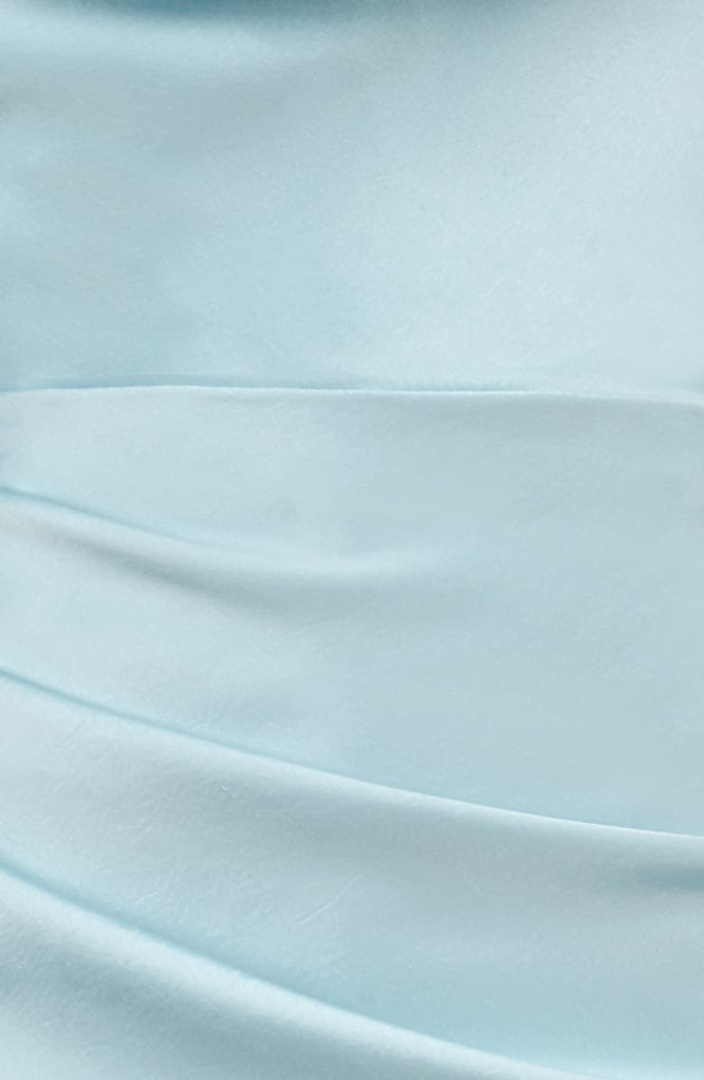 HOUSE OF CB Odelle Strapless Minidress, Alternate, color, 