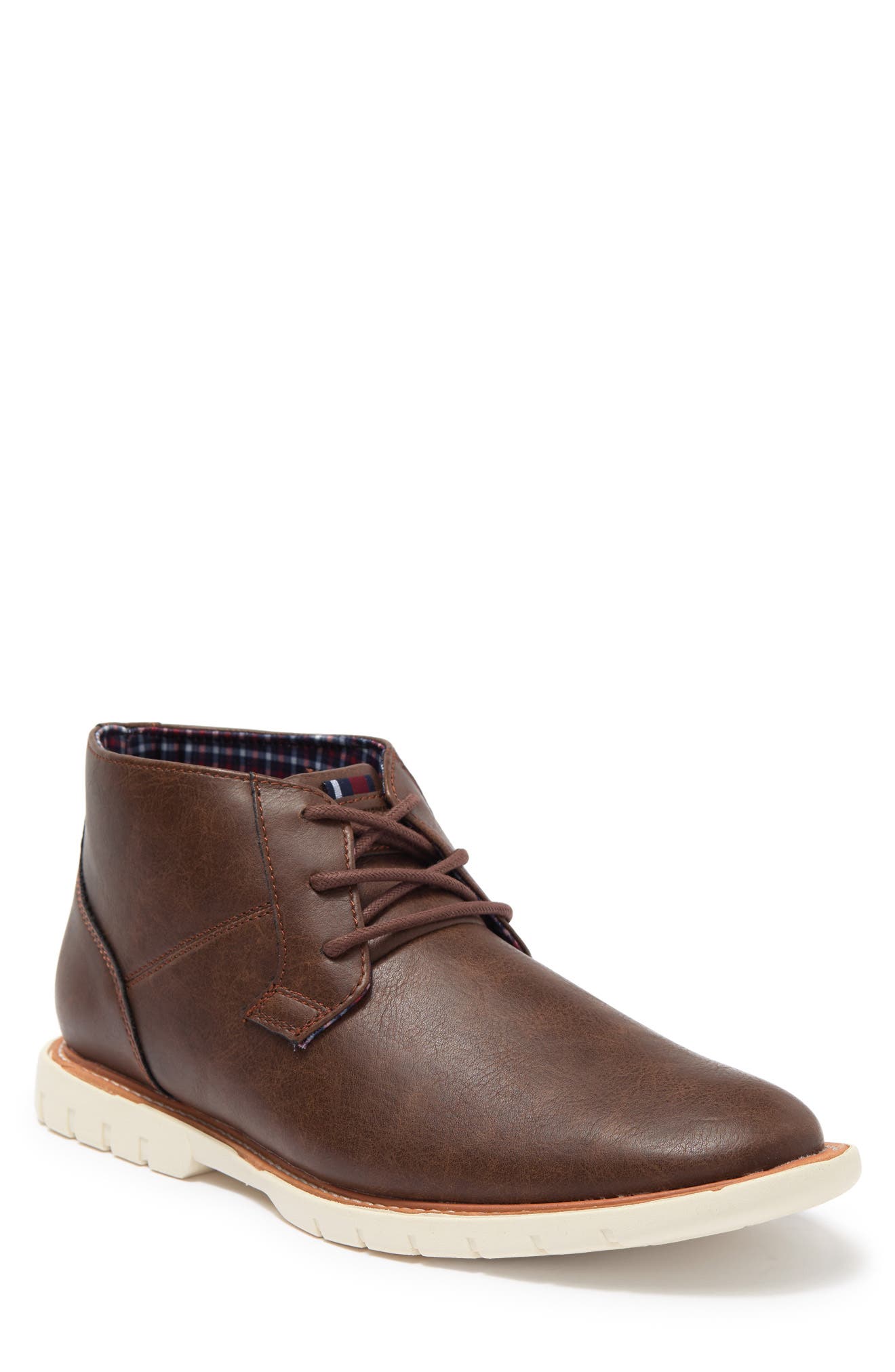 Ben Sherman Dirk Vegan Leather Chukka Boot (Men) | Nordstromrack