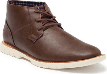 Ben Sherman Dirk Vegan Leather Chukka Boot (Men) | Nordstromrack display picture 1