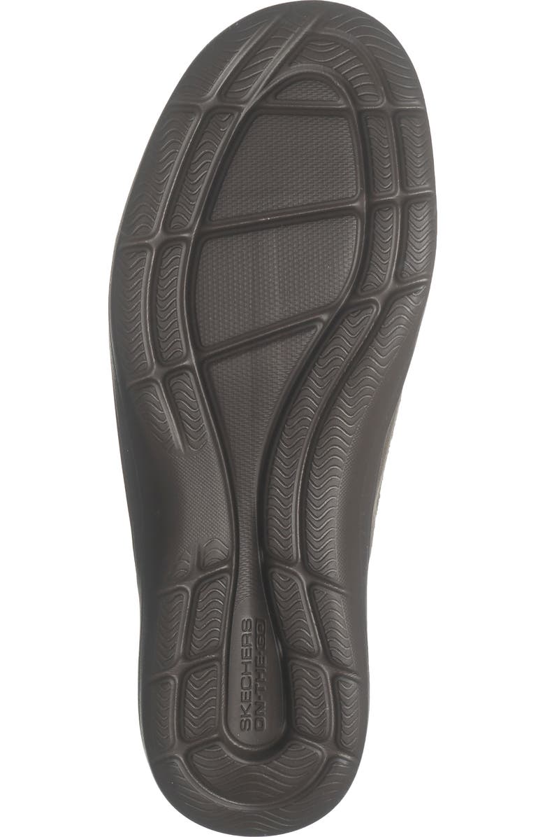 SKECHERS Slip-Ins On the Go Loafer, Alternate, color, Chocolate