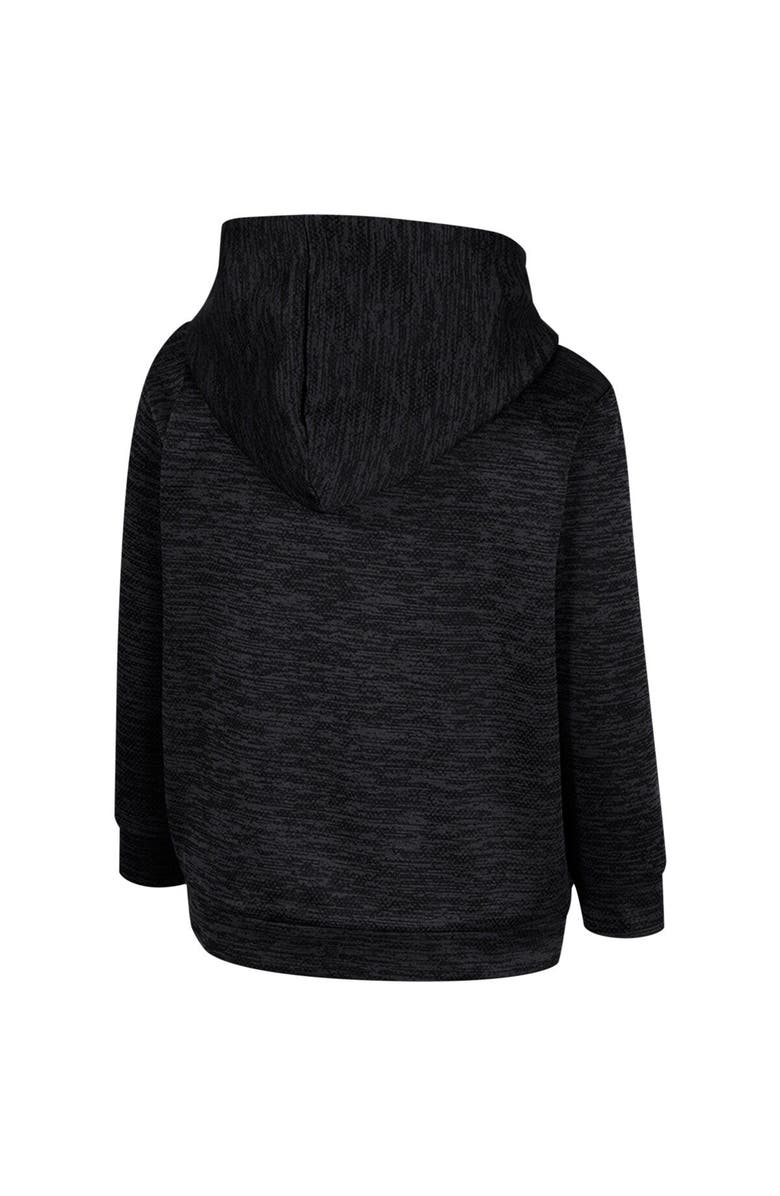 COLOSSEUM Toddler Colosseum Black Purdue Boilermakers Live Hardcore Pullover Hoodie, Alternate, color,