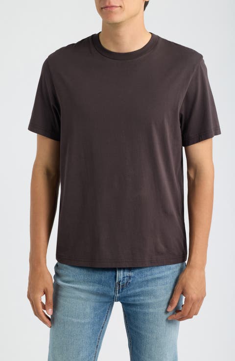 Short Sleeve Light Cotton Tee