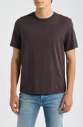 FRAME Short Sleeve Light Cotton Tee
