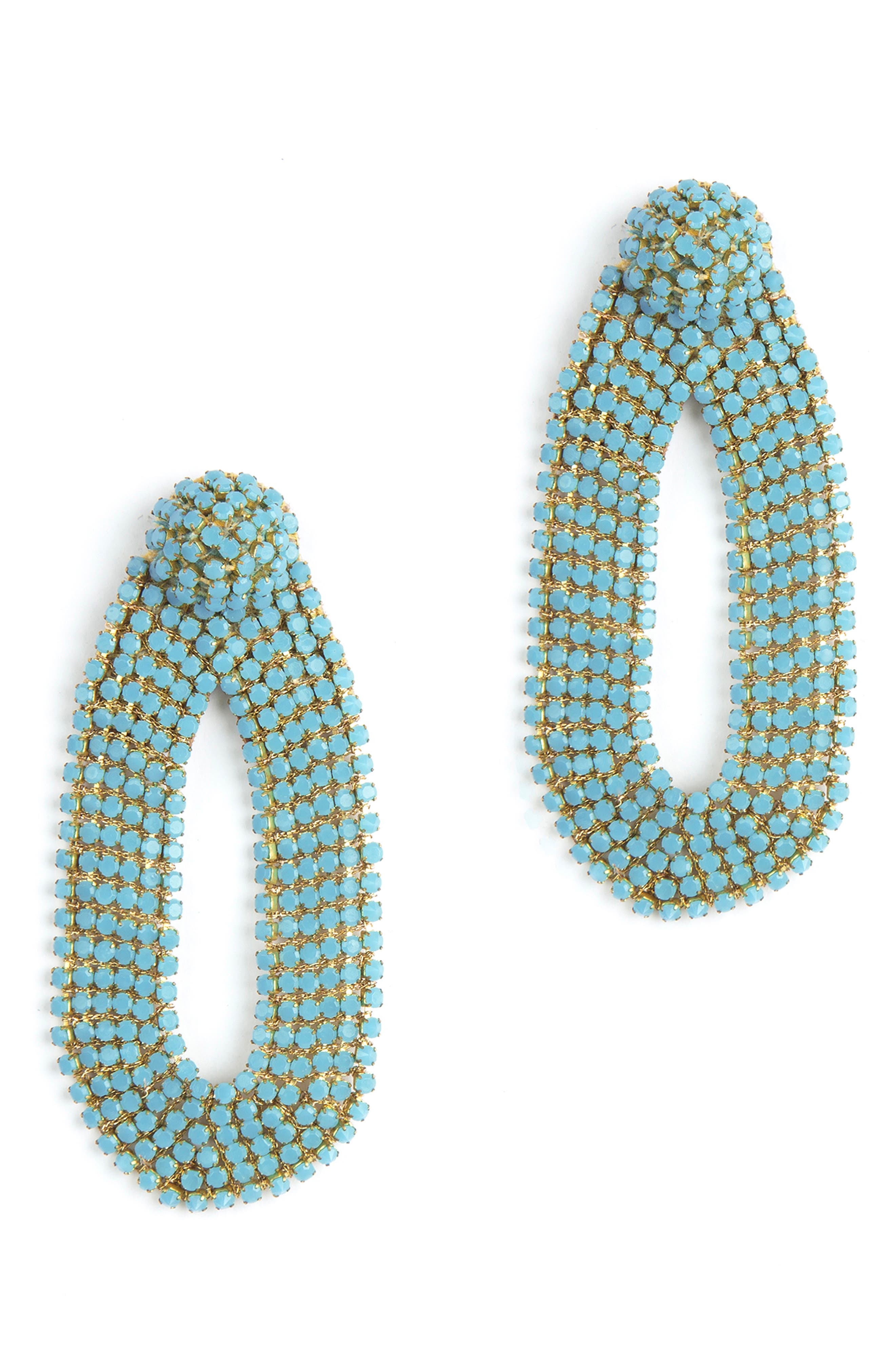 selected TURQUOISE