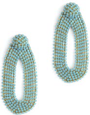 Deepa Gurnani Bianca Earrings