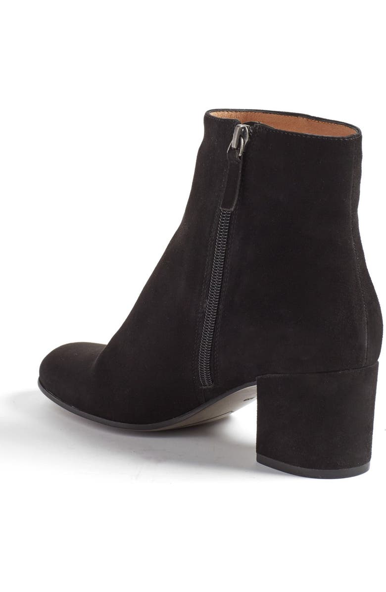 Halogen<sup>®</sup> 'Cori' Round Toe Bootie, Alternate, color,