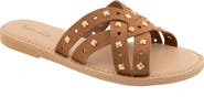Splendid Simon Studded Slide Sandal