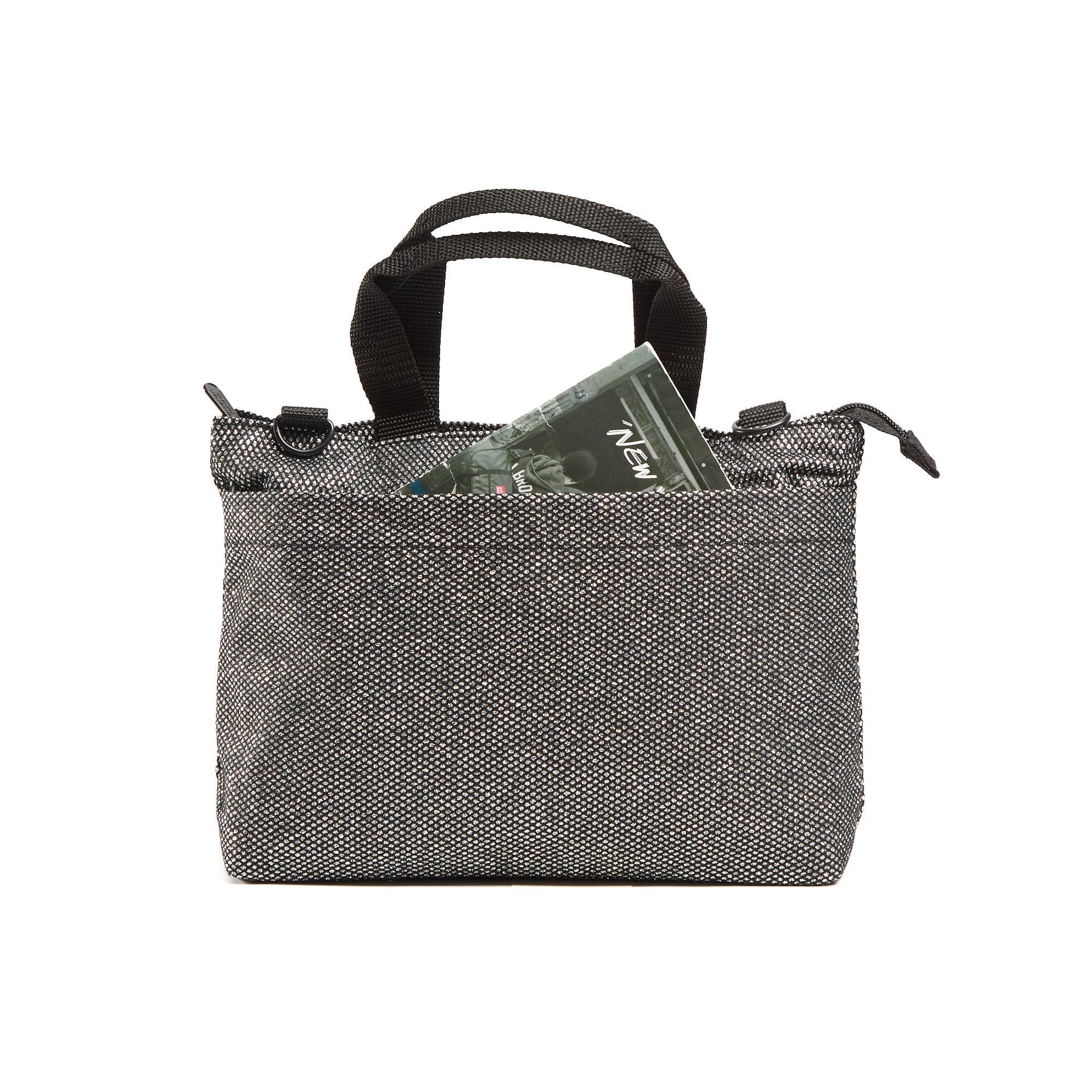 Compact Midnight Remsen Tote Bag (Small), Everyday Essentials Carry, Alternate, color, Gun Metal