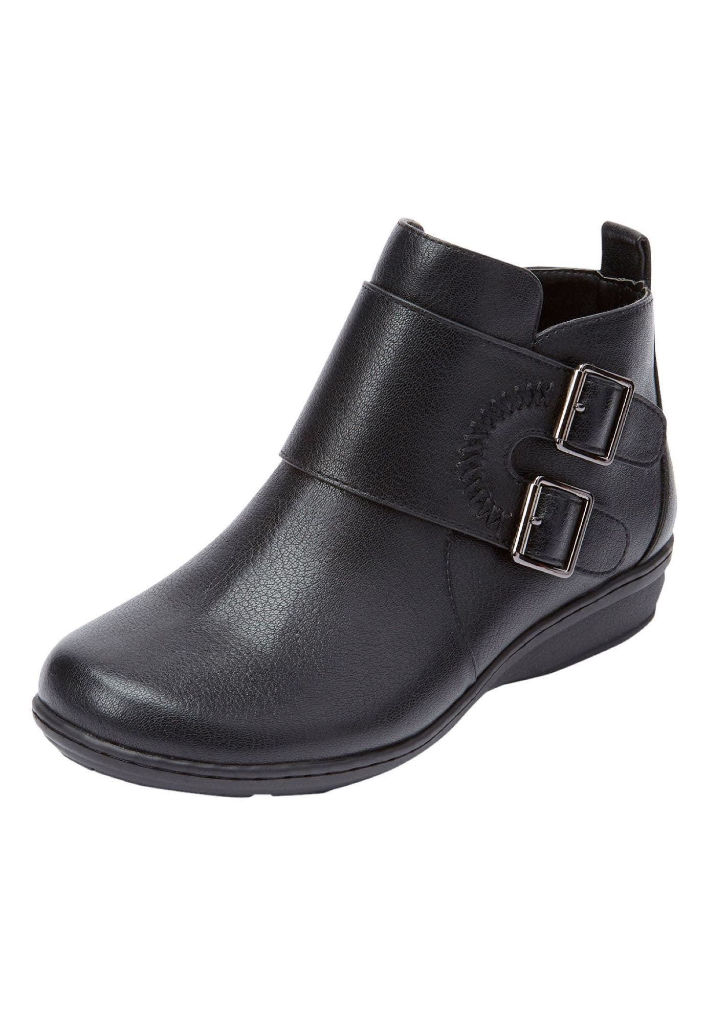 Comfortview The Amberly Shootie, Main, color, Black