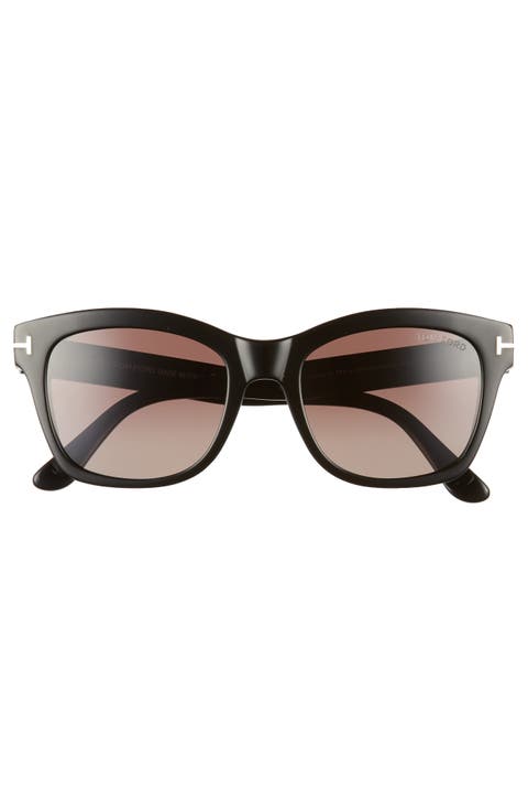 Lauren 52mm Sunglasses