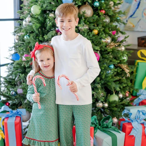 Lila And Hayes Carlin Girls' Dress
