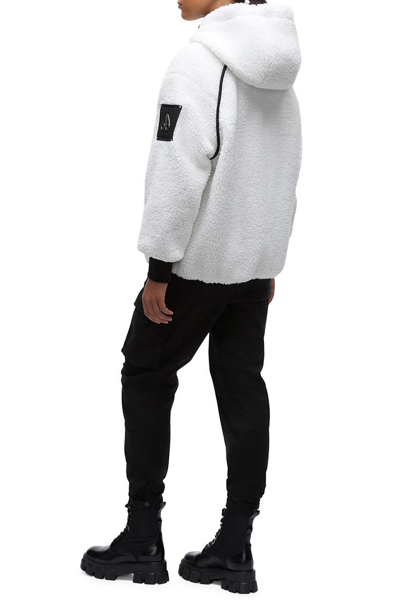 Moose Knuckles Holland Fleece Hoodie, Alternate, color,