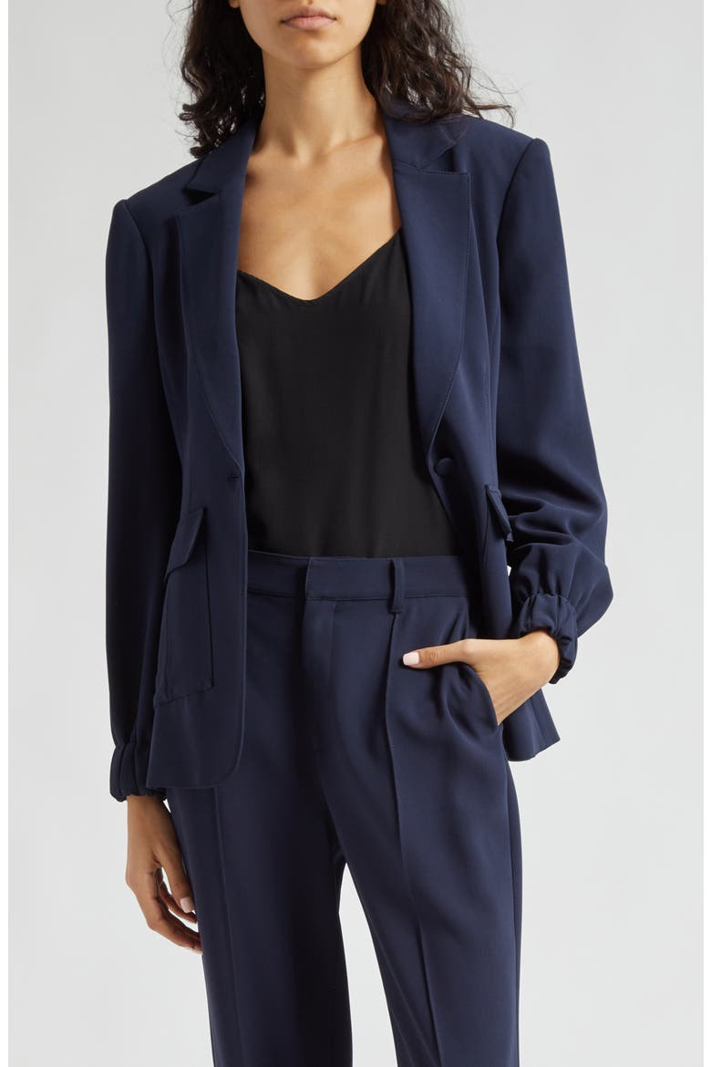 Tabitha Blazer, Main, color, NAVY