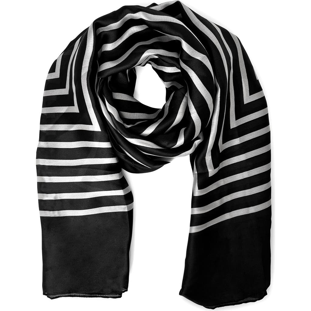Youzey The Mia Scarf In Multi