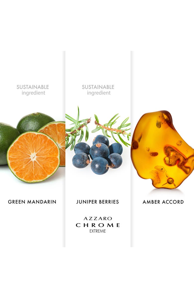 AZZARO Chrome Extreme Eau de Parfum, Alternate, color,