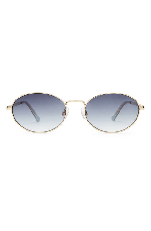 Ephermeris 56mm Oval Sunglasses
