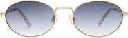 AIRE Ephermeris 56mm Oval Sunglasses