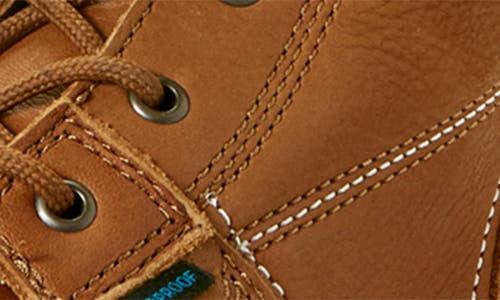 Ariat Rebar Wedge 6-inch Waterproof Work Boot In Brown