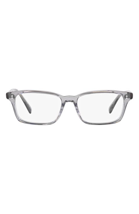 52mm Rectangle optical glasses