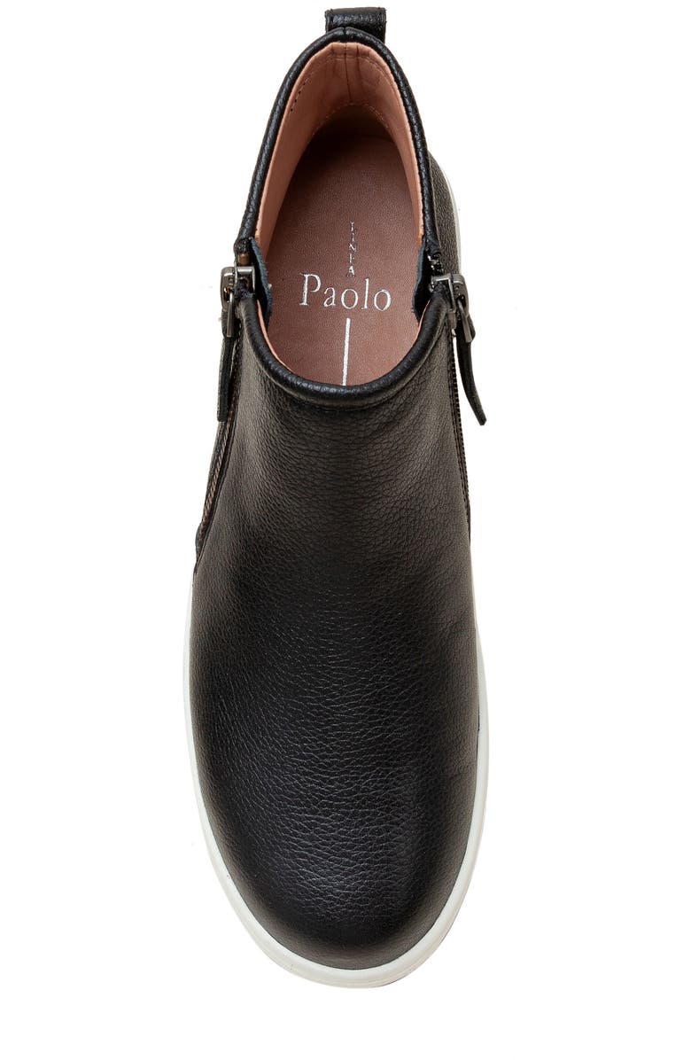 Linea Paolo Glen Bootie, Alternate, color, Black