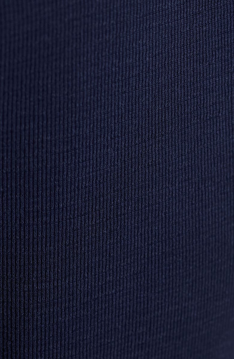 Bugatchi Orville Crewneck T-Shirt, Alternate, color, Navy