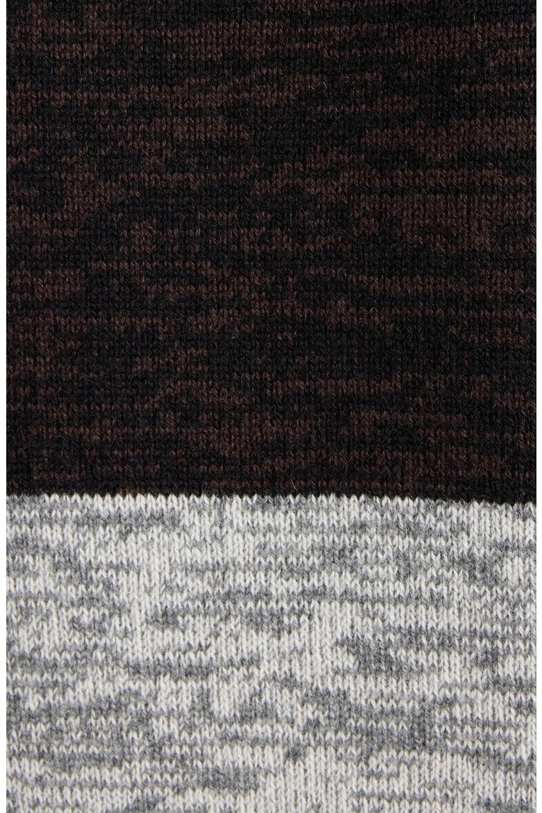 Toque Sleeveless V-Neck Cashmere & Wool Sweater, Alternate, color, ECRU