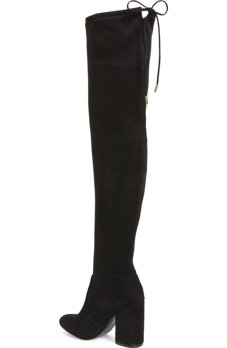 Steve Madden Norri Over the Knee Boot, Alternate, color,