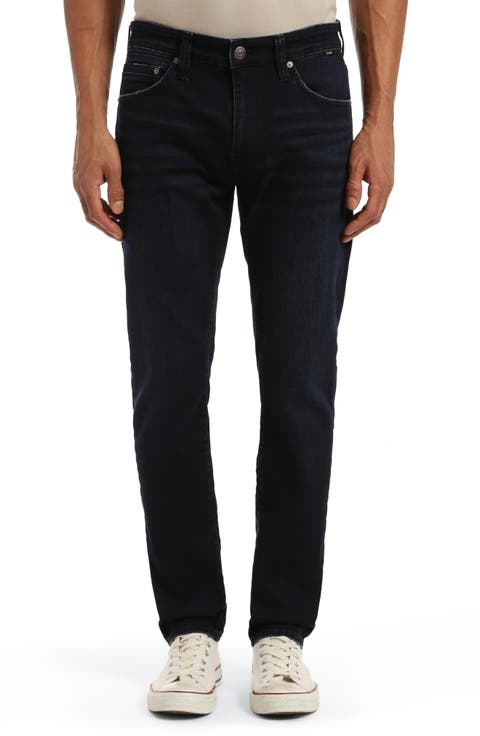 Marcus Straight Leg Jeans (Ink Boston)
