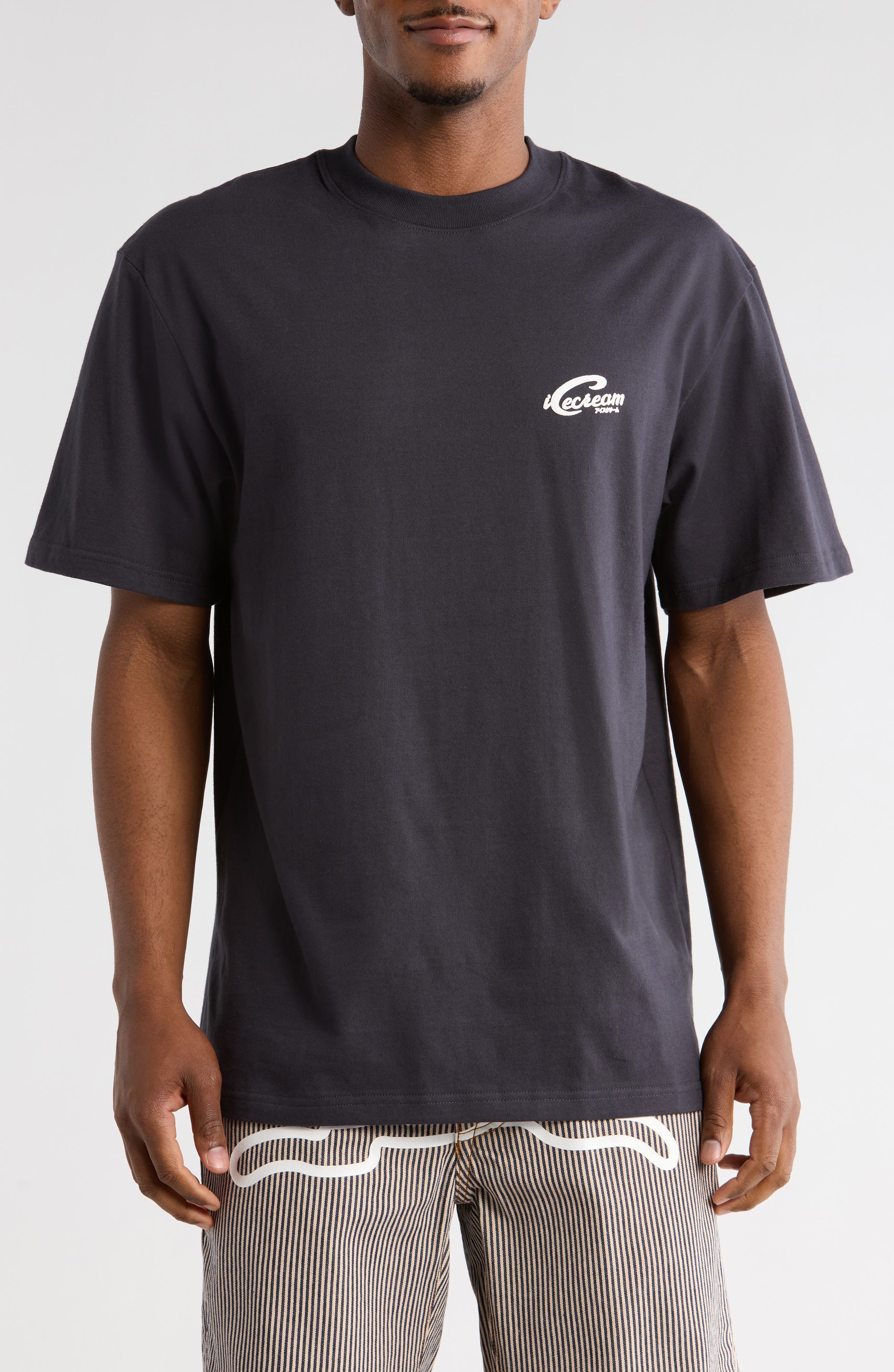 ICECREAM Eye Spy Oversize Graphic T-Shirt