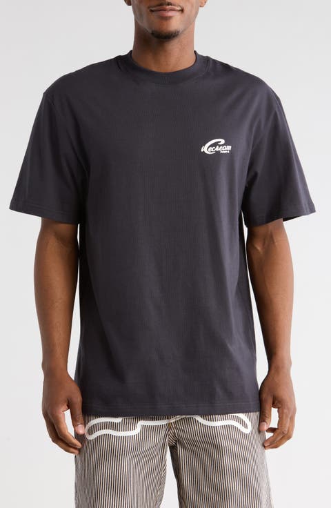 Eye Spy Oversize Graphic T-Shirt