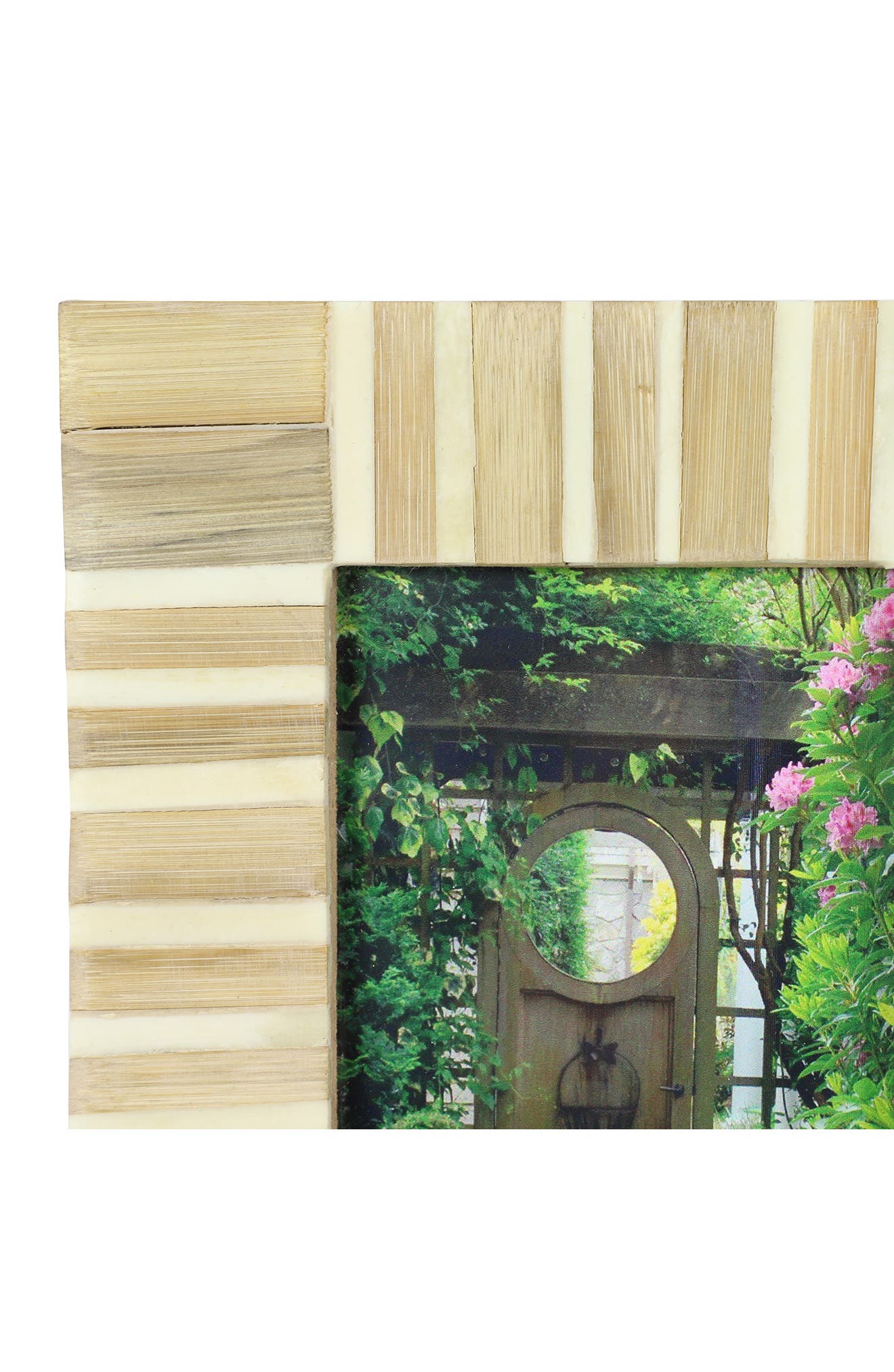 GINGER BIRCH STUDIO Rectangular Carved Photo Frame | Nordstromrack