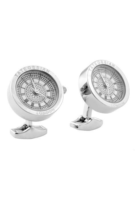 'Big Ben' Cuff Links