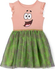 SpongeBob SquarePants Tutu Dress