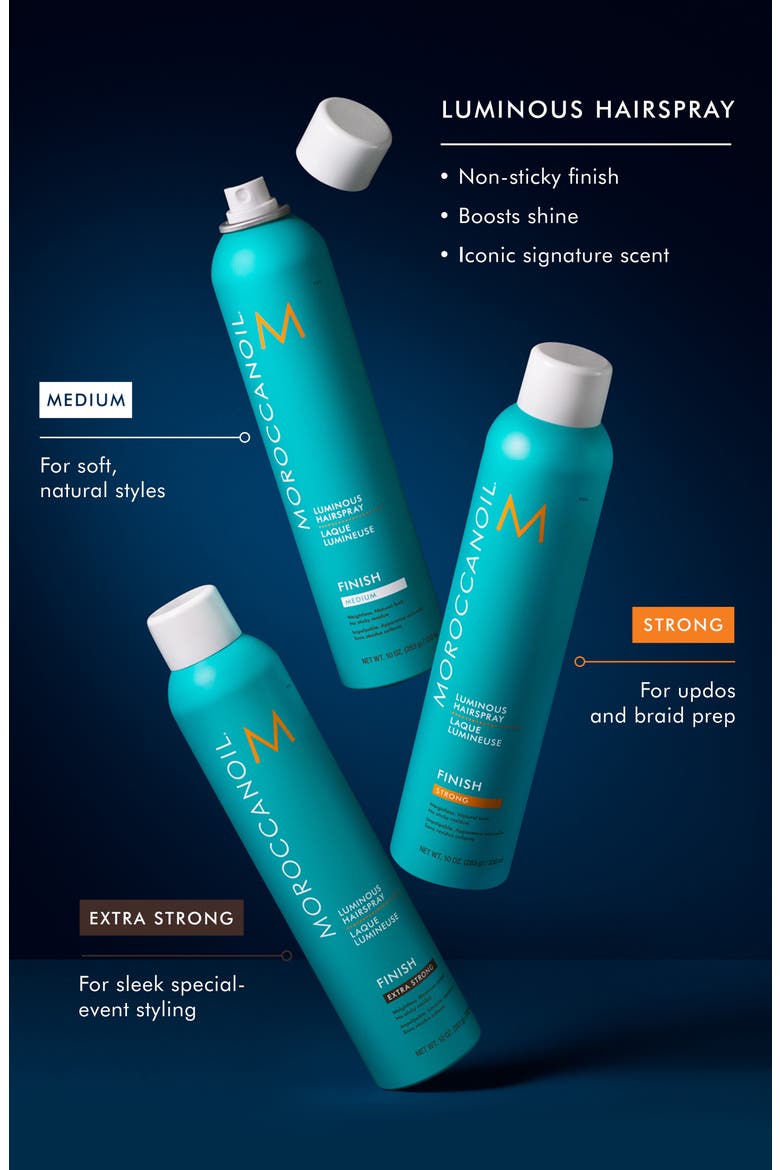 Luminous Spray Extra Strong, Alternate, color, NO COLOR
