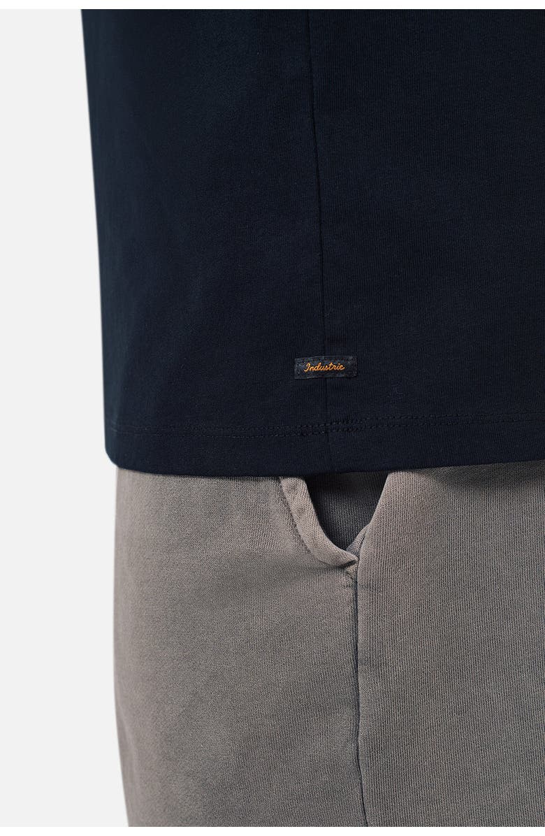 Industrie Australia THE DEL SUR L/S TEE, Alternate, color, Black