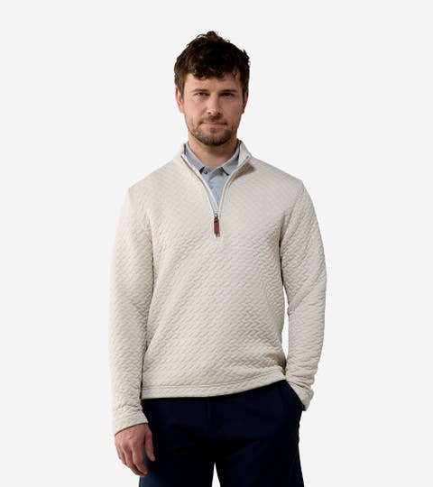 Last Stitch Quarter Zip
