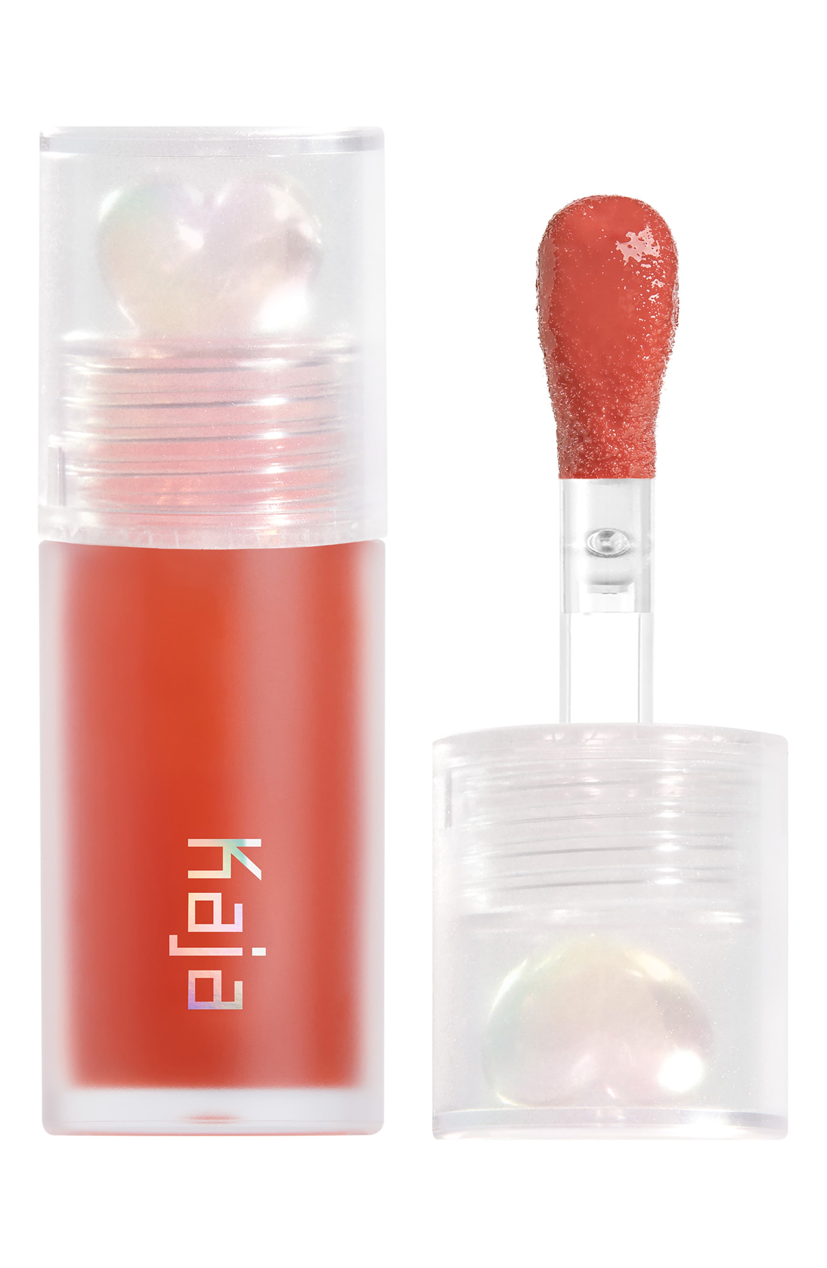 Kaja Juicy Glass Lip Oil in Apple Cider 
