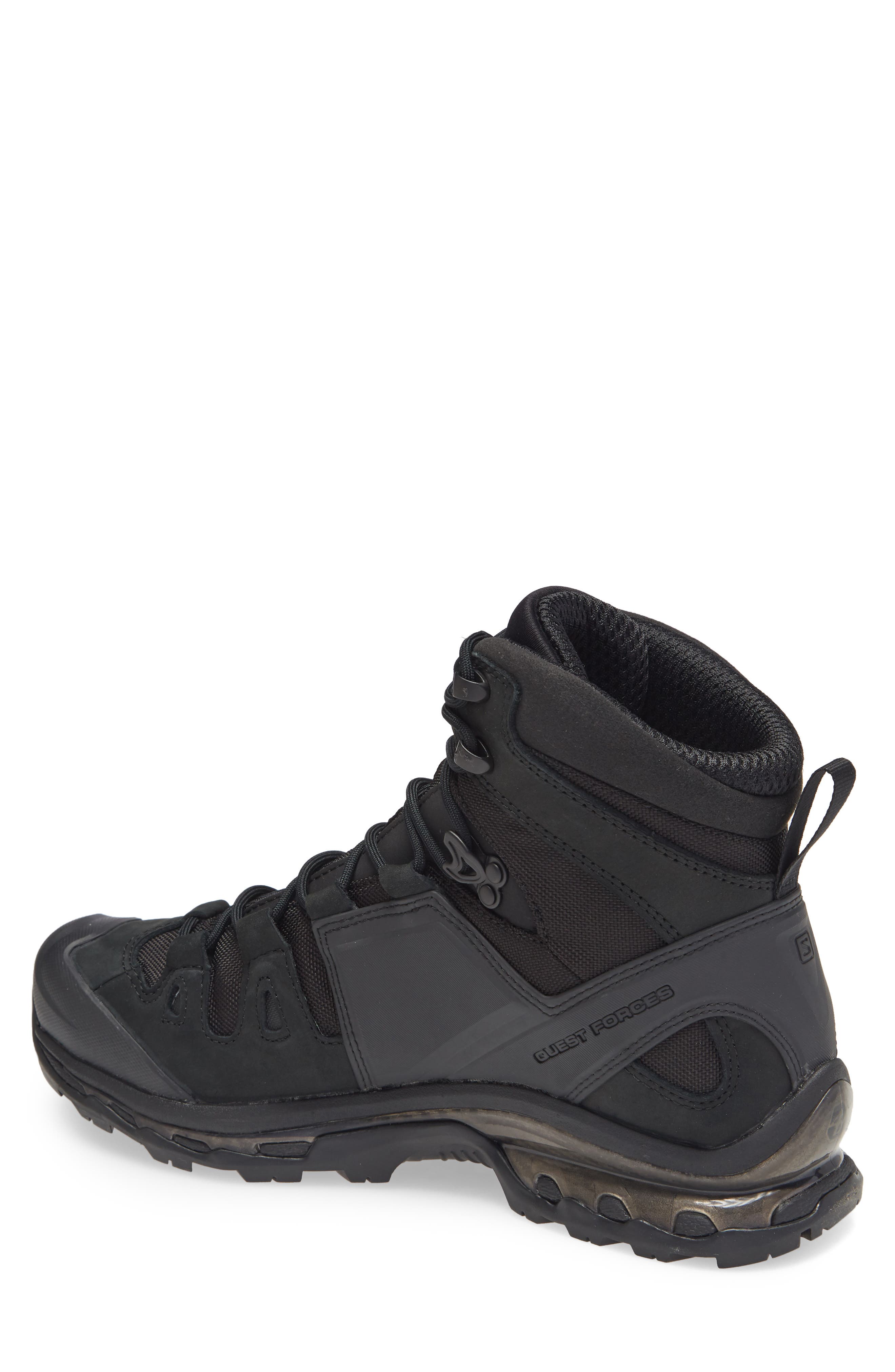 Salomon Quest 4D GTX Advanced Waterproof Boot, Alternate, color, 