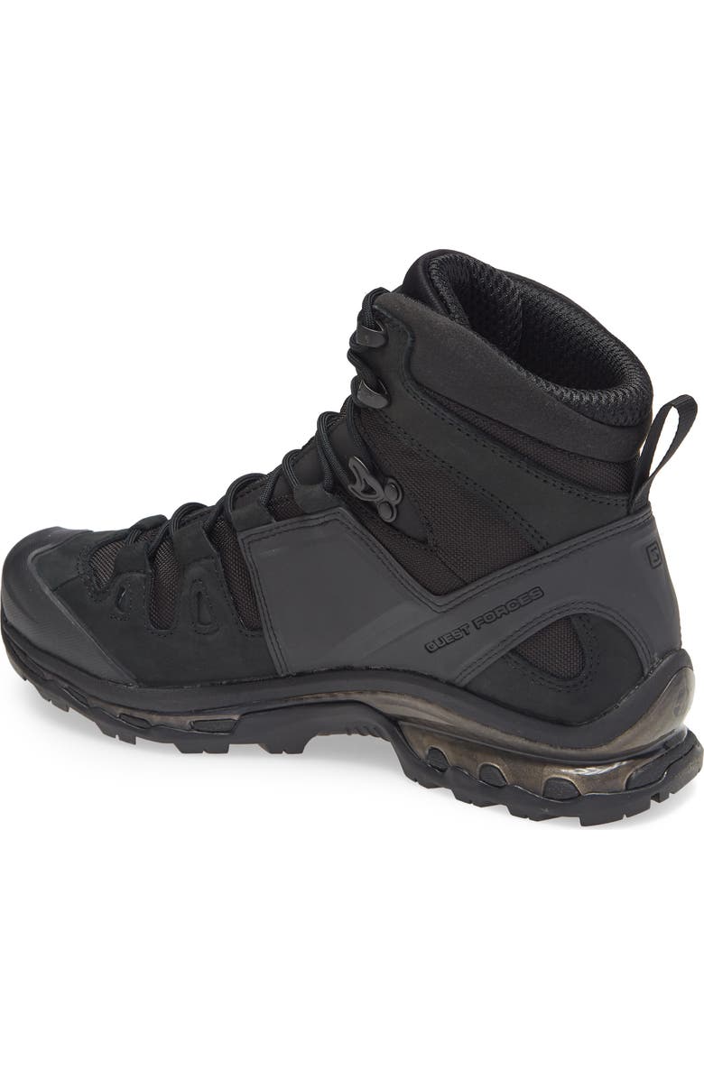 Salomon Quest 4D GTX Advanced Waterproof Boot, Alternate, color,