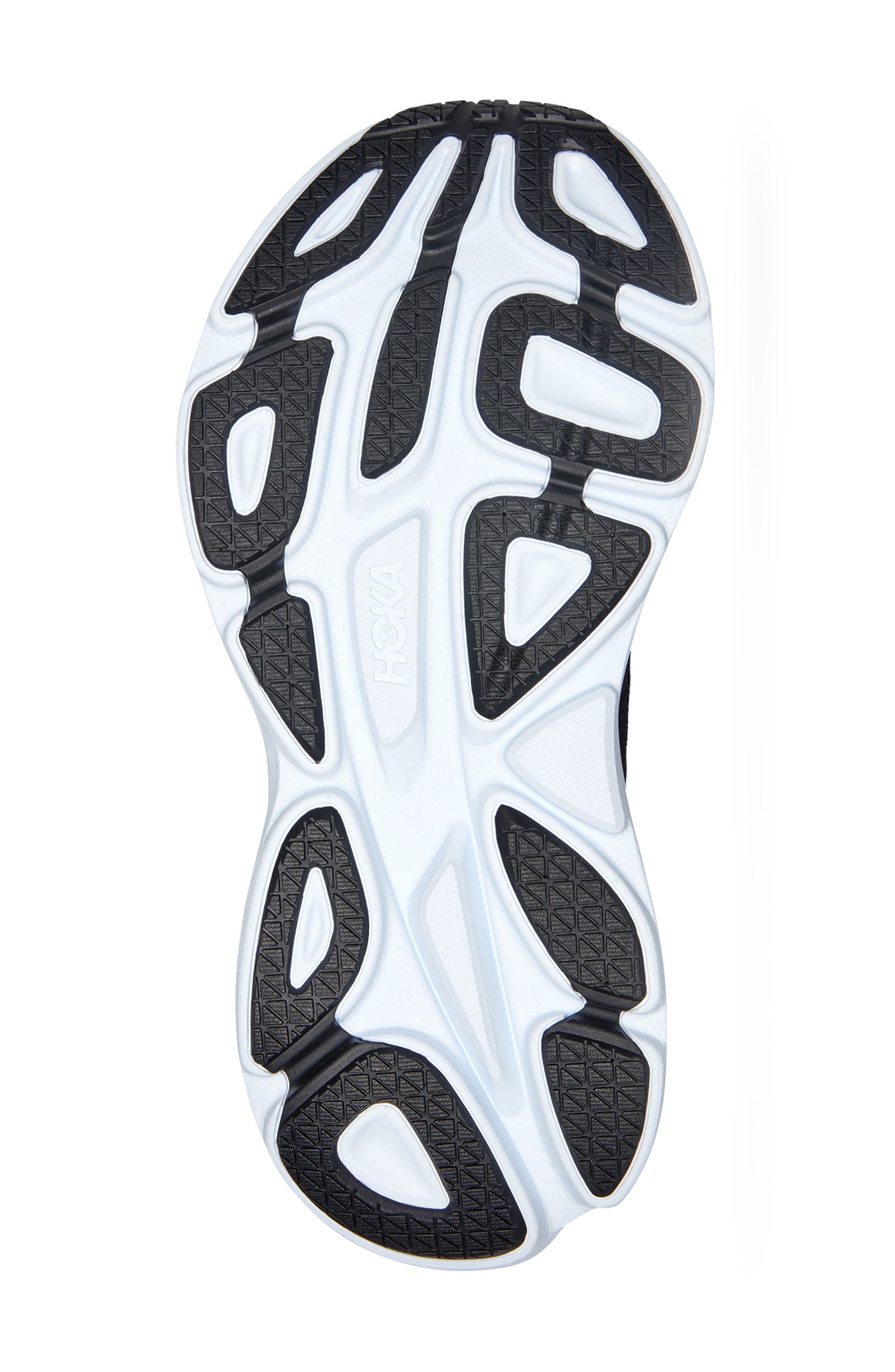 HOKA Bondi 8 Running Shoe, Alternate, color, 