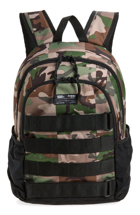 Kids' Off the Wall Skatepack Backpack