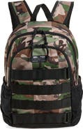Vans Kids' Off the Wall Skatepack Backpack
