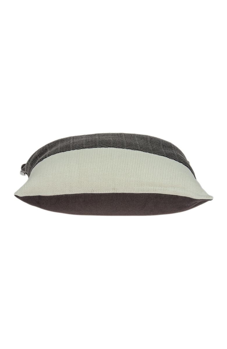 PARKLAND COLLECTION Zoha Transitional Pillow - 20" x 20" - Multi, Alternate, color, Multicolor