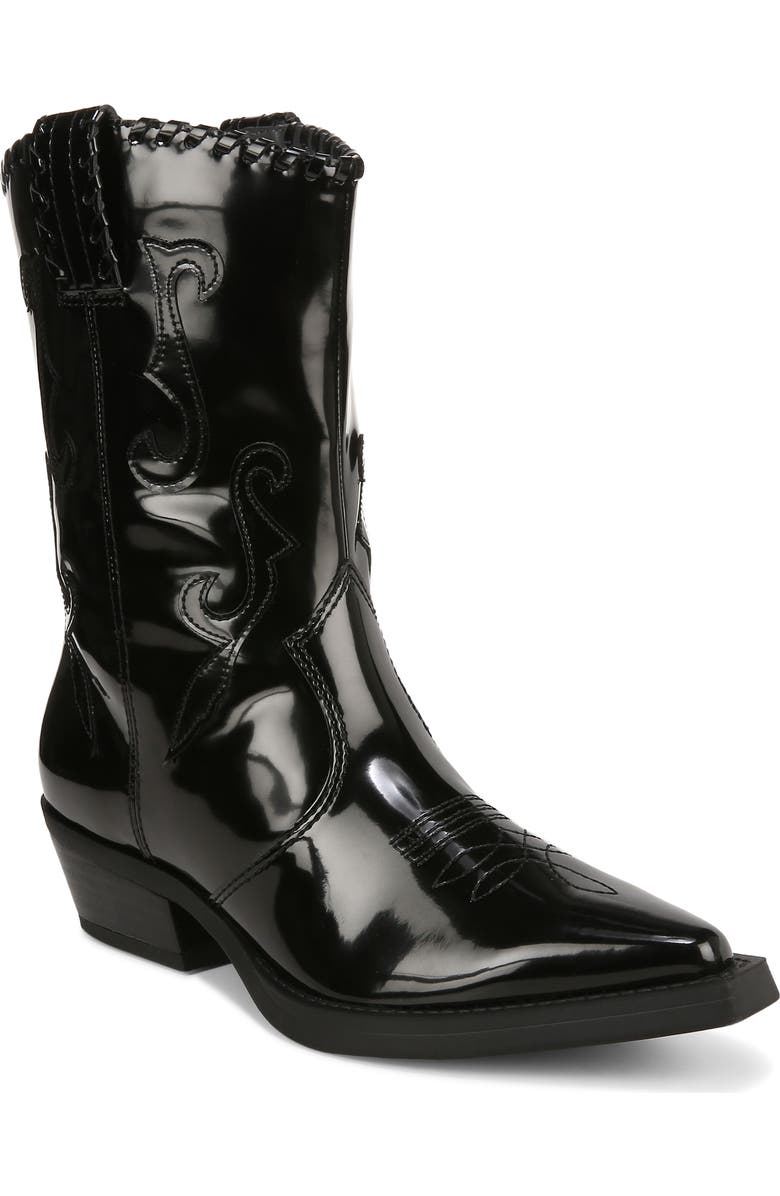 Franco Sarto Lance Western Boot, Main, color,