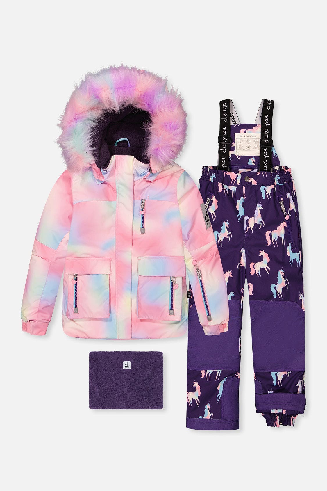selected Multicolored