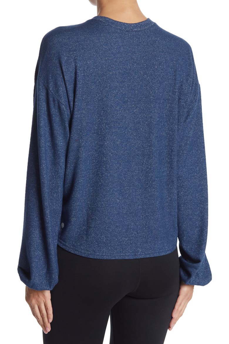 Ella Cozy Sweatshirt, Alternate, color, BLUE INSIGNIA