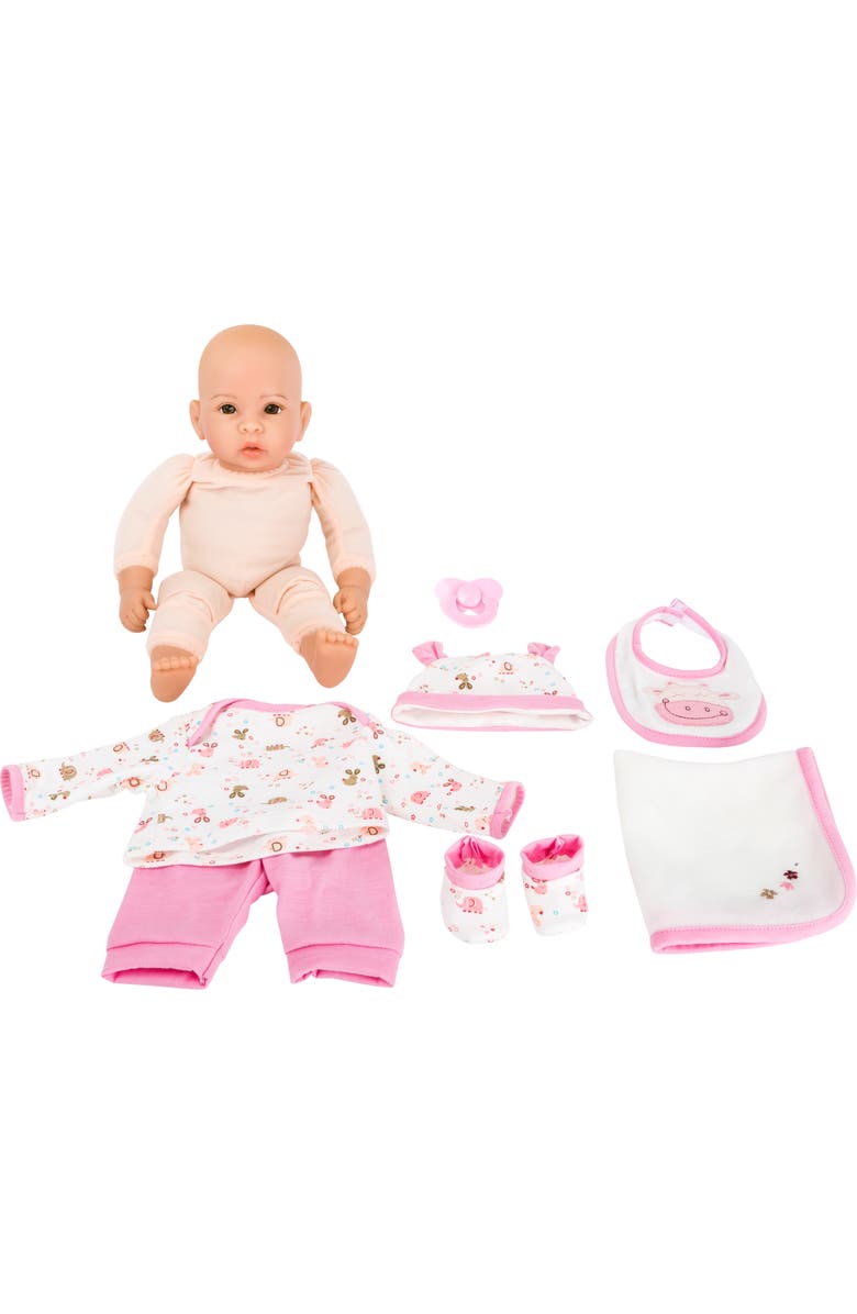 SMALL FOOT Hanna Baby Doll, Alternate, color, 